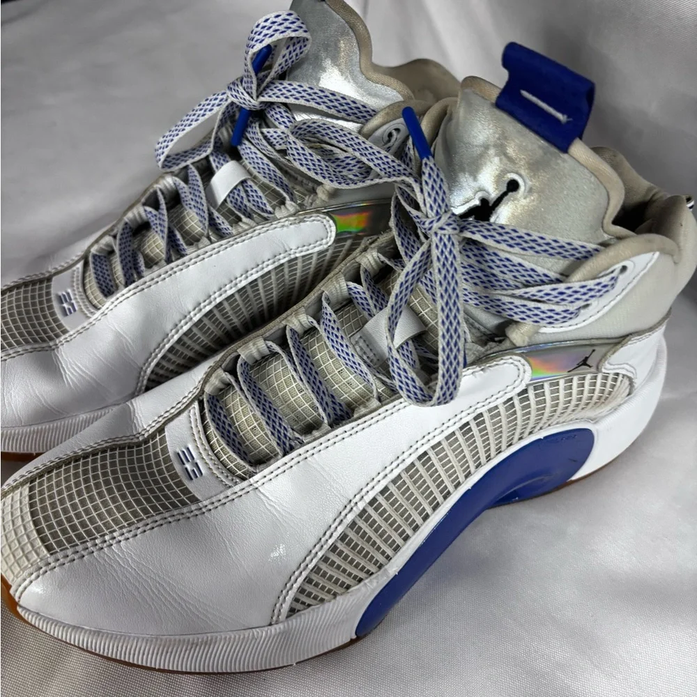 NIKE AIR JORDAN 35 XXXV Sisterhood HYPER ROYAL (CZ5657-100) US 11.5‎